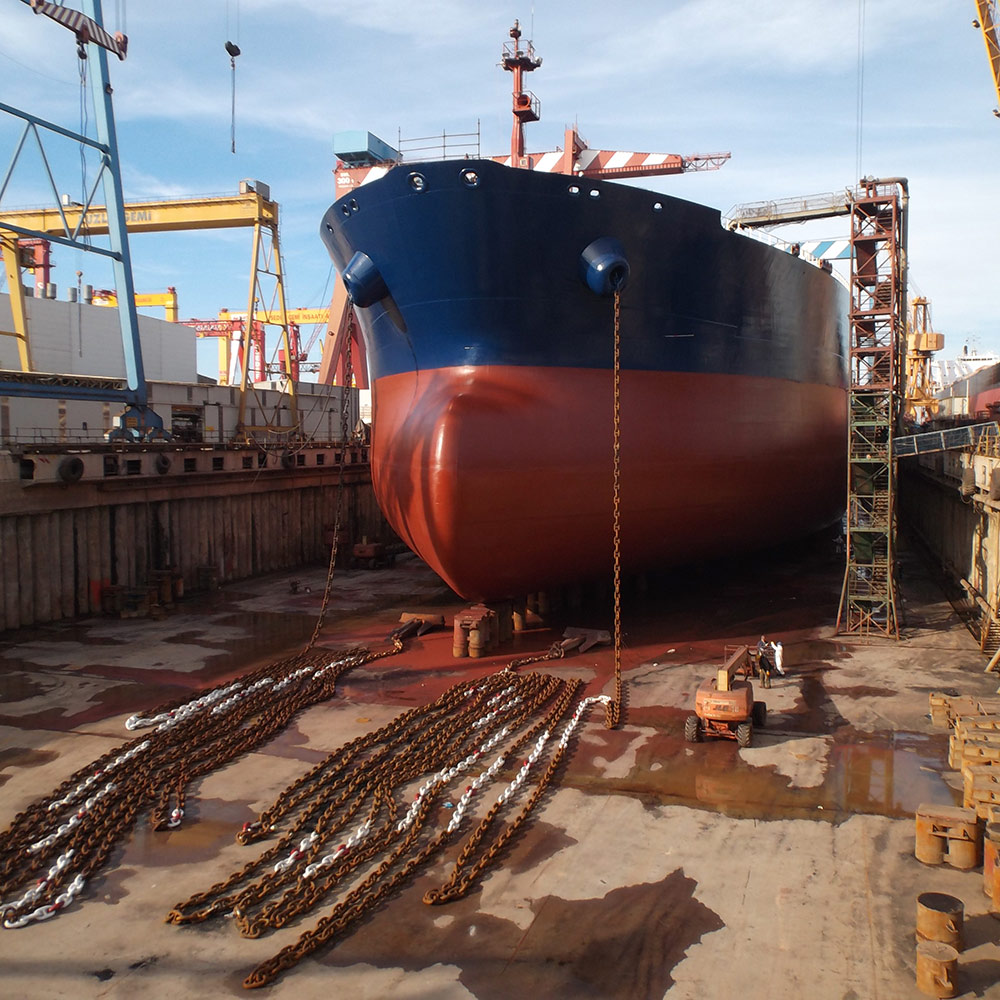 VESSELS LINERS 3D SCANNING Vessels Management 005